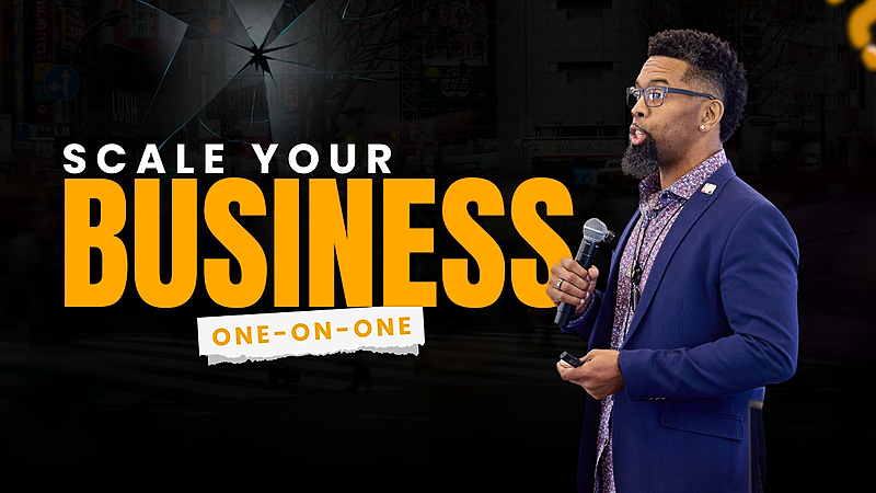 Personalized One-on-One Consultation