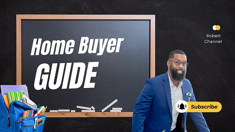 The Ultimate Buyer Guide Landing Page Template